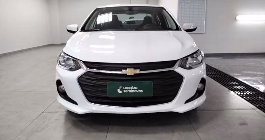 Chevrolet Onix 2024 1.0 turbo flex ltz automático