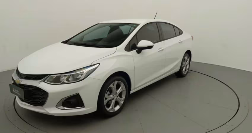 Chevrolet Cruze 2022 1.4 turbo lt 16v flex 4p automático