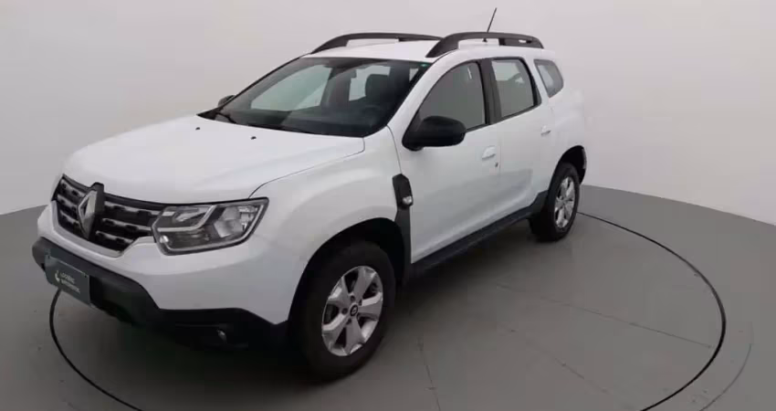 Renault Duster 2024 1.6 16v sce flex intense x-tronic