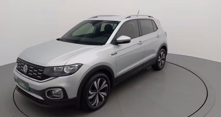 Volkswagen T-cross 2023 1.4 250 tsi total flex highline automático