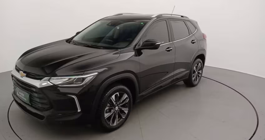 Chevrolet Tracker 2023 1.2 turbo flex premier automático