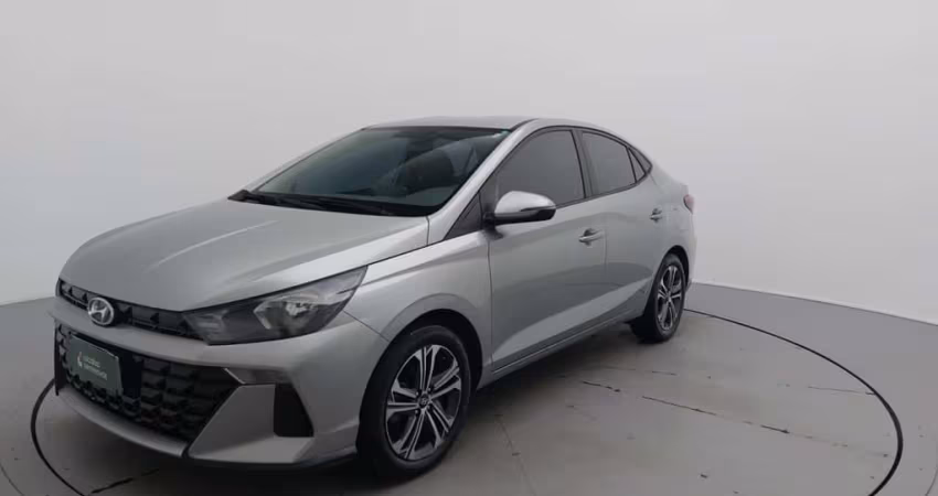 Hyundai Hb20s 2024 1.0 tgdi flex comfort plus automático