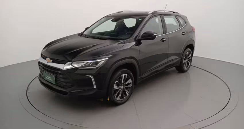 Chevrolet Tracker 2023 1.2 turbo flex premier automático