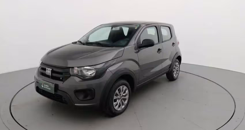 Fiat Mobi 2024 1.0 evo flex like. manual