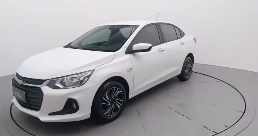 Chevrolet Onix 2024 1.0 turbo flex plus lt manual