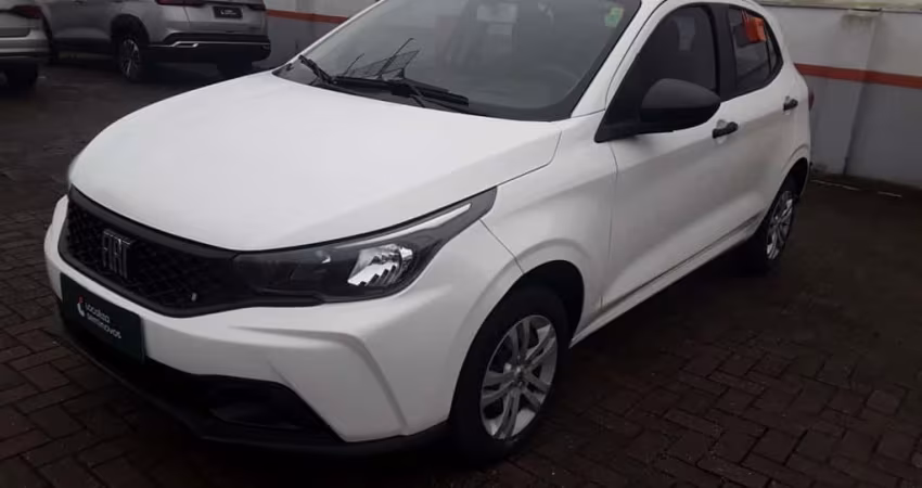 Fiat Argo 2023 1.0 firefly flex manual
