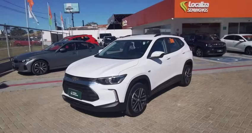 Chevrolet Tracker 2024 1.0 turbo flex lt automático