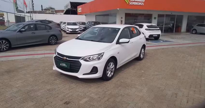 Chevrolet Onix 2023 1.0 flex manual