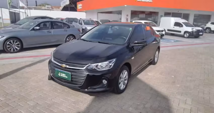 Chevrolet Onix 2021 1.0 turbo flex plus ltz automático