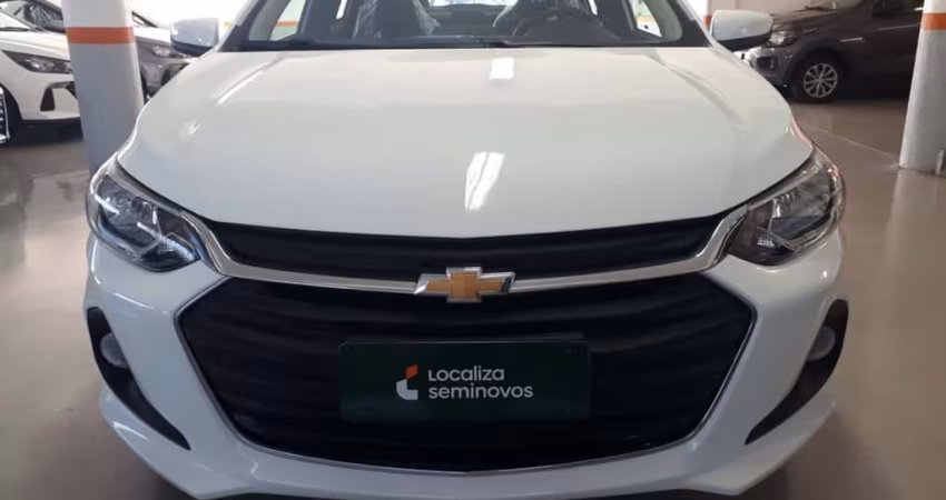 Chevrolet Onix 2024 1.0 turbo flex ltz automático