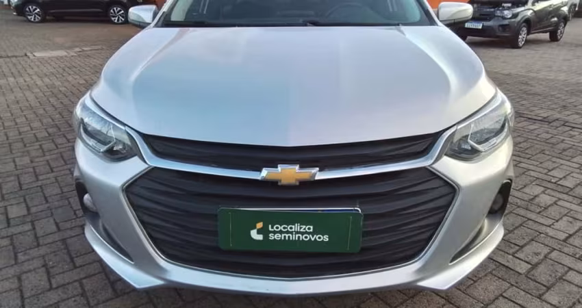 Chevrolet Onix 2023 1.0 turbo flex ltz automático
