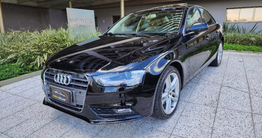 Audi A4 Ambiente 2015 Impecável.
