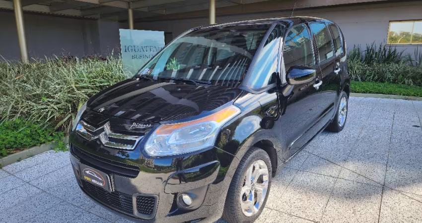 C3 Picasso 2014 1.5 