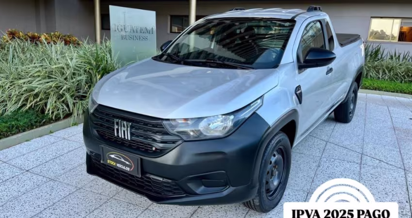 Strada Endurance 2021 – Impecável