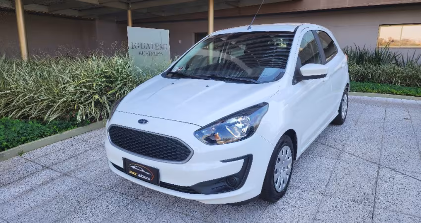 Ford Ka 1.0 SE 2021