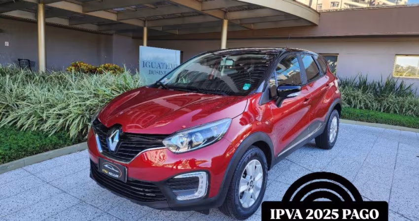 Captur Life 2019