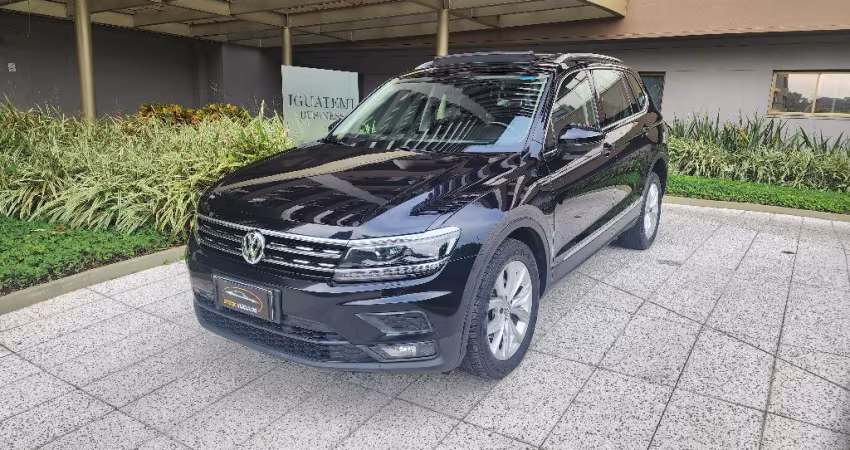 Tiguan All Space 2018 - Teto Solar