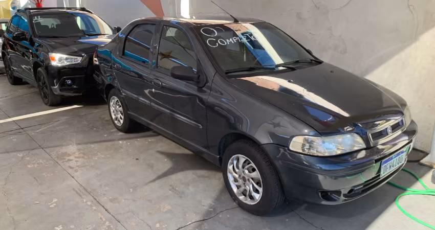 Siena ano 2003 motor Fire 1.3 completo 