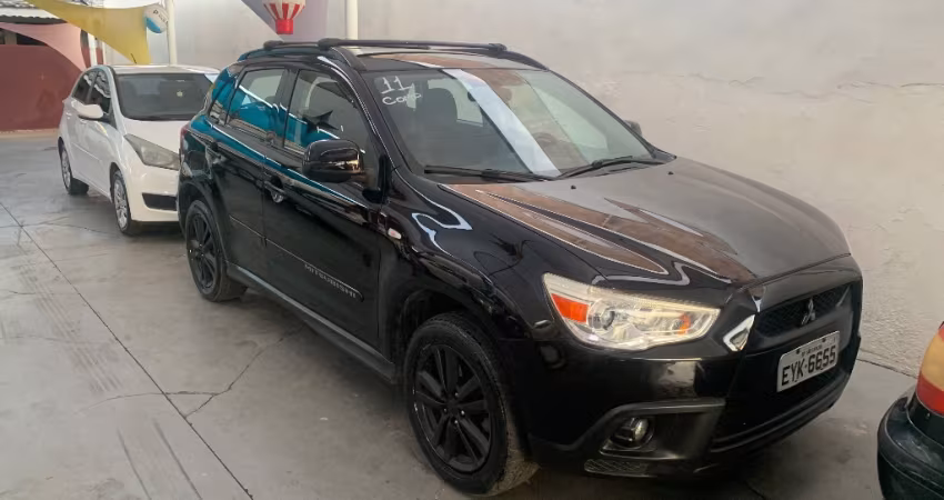 ASX 2.0 gasolina 