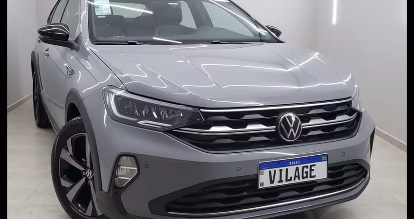 Volkswagen Nivus LAUNCHING ED. 1.0 200 TSI 2021 Flex Automático