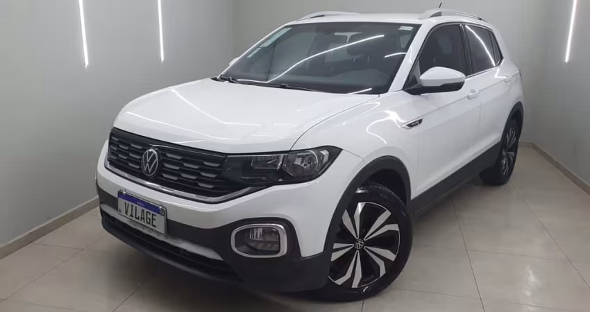 Volkswagen T-Cross  HIGHLINE 1.4 TSI Flex Automático 2024 zero de entrada 