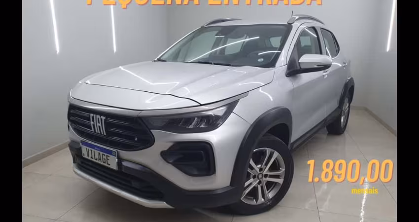 Fiat PULSE AUDACE 1.0 TURBO 200 FLEX AUT. Flex Automático 2022 ZERO DE ENTRADA 
