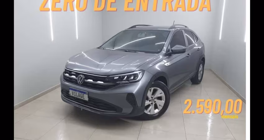Volkswagen NIVUS COMFORTLINE 1.0 200 TSI FLEX AUT. 2024/2024 Flex Automático