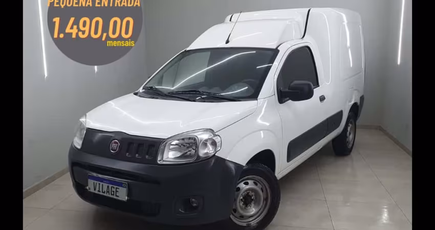Fiat Fiorino Fiorino 1.4 Evo Hard Working (Flex) 2018/2019