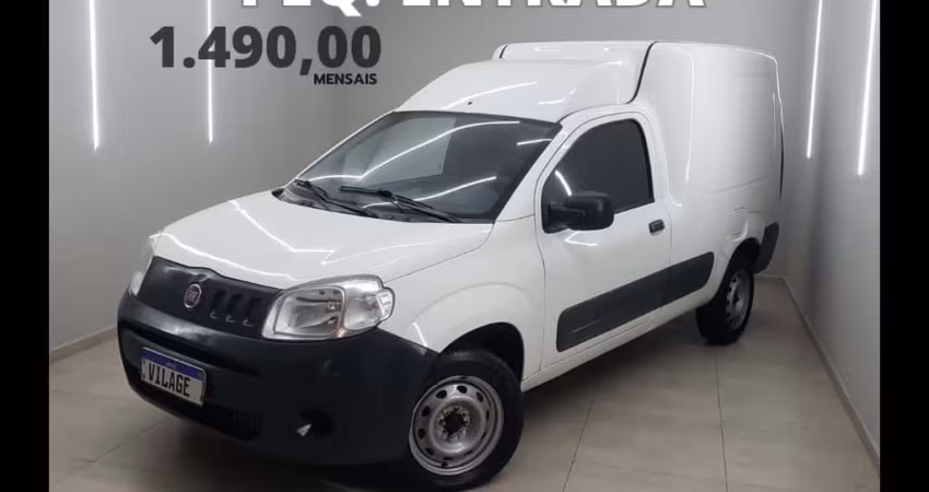 Fiat Fiorino Flex Fiorino 1.4 Evo Hard Working (Flex) 2019/2020