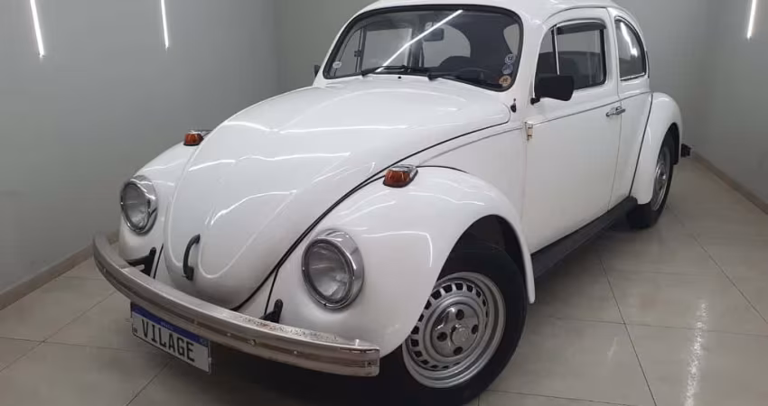 Volkswagen Fusca 1976 Gasolina Manual
