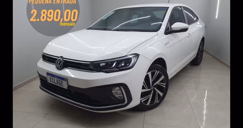 Volkswagen VIRTUS HIGHLINE 200 TSI 1.0 FLEX 12V AUT 2024