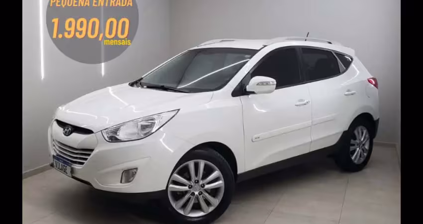 Hyundai ix35 Flex Automático