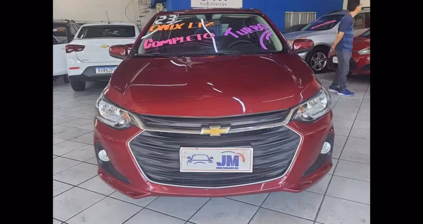 CHEVROLET ONIX 1.0 Turbo LTZ - 2023/2023