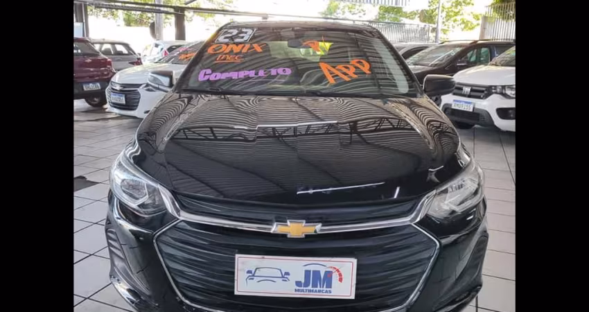 CHEVROLET ONIX 1.0 LT - 2022/2023