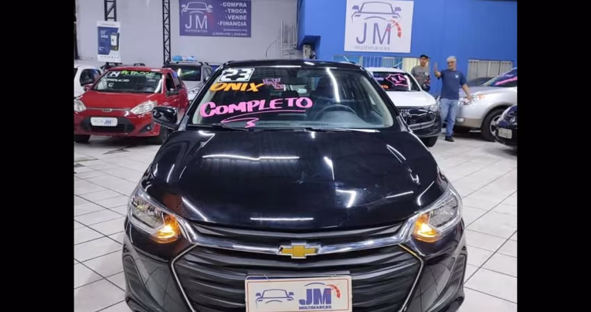 CHEVROLET ONIX 1.0 LT - 2023/2023