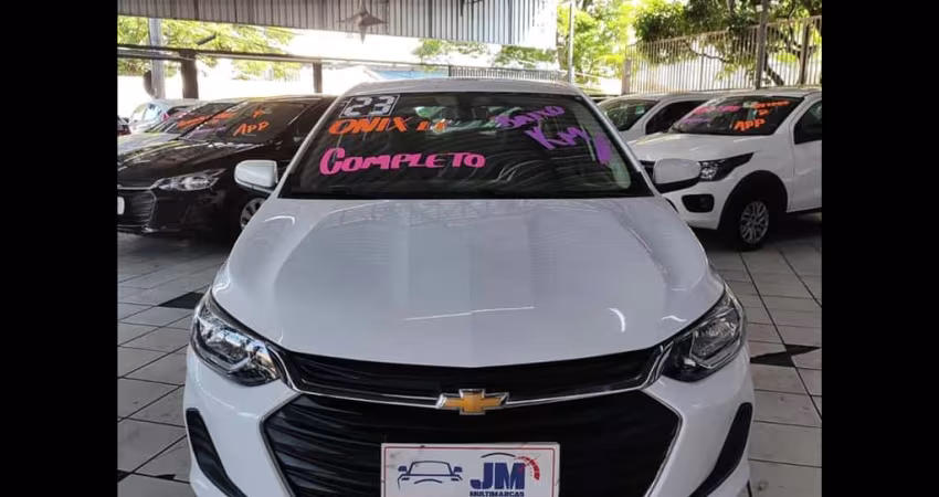CHEVROLET ONIX 1.0 LT - 2022/2023