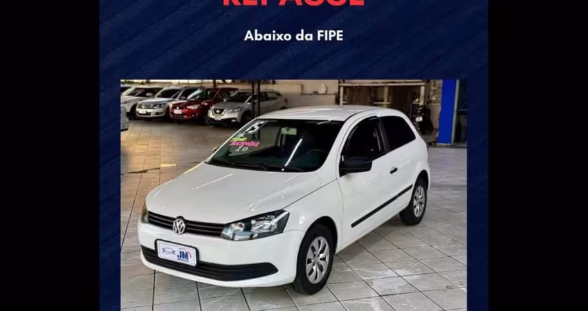 VOLKSWAGEN GOL 1.0 MI Trendline 8V - 2014/2015