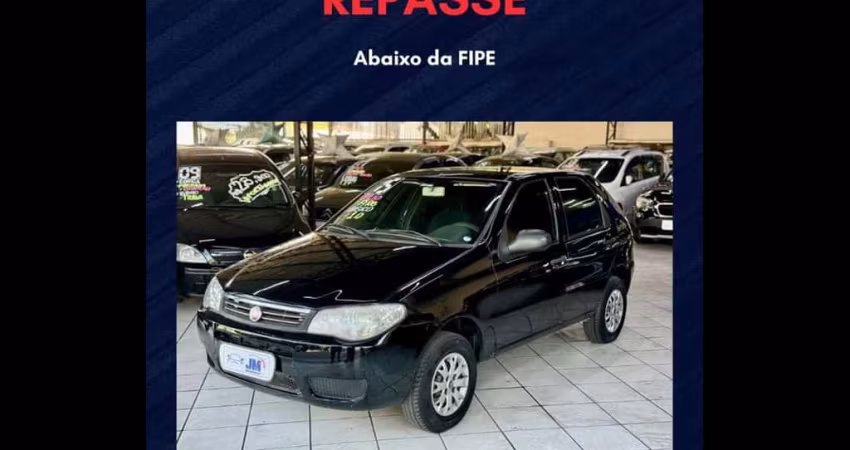 FIAT PALIO 1.0 MPI Fire 8V - 2014/2015