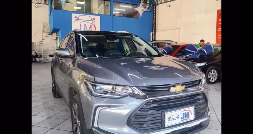 CHEVROLET TRACKER 1.2 Turbo Premier - 2021/2022