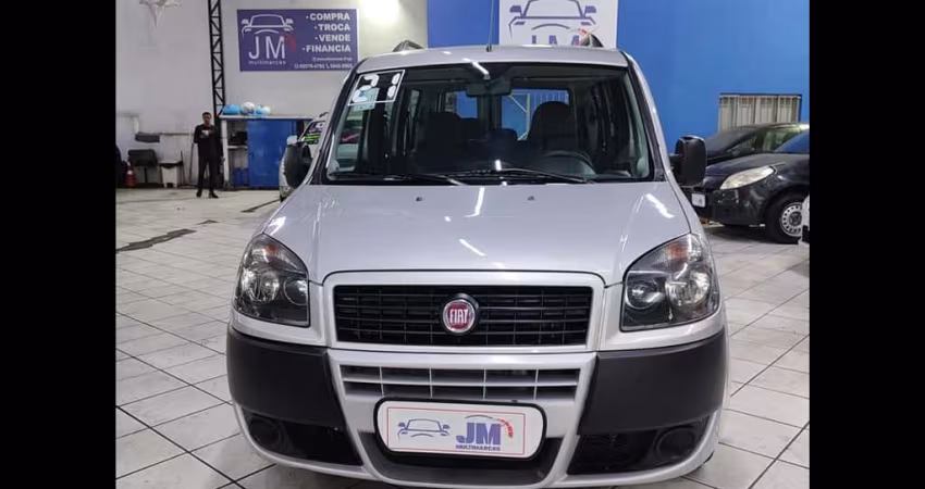 FIAT DOBLÒ 1.8 MPI Essence 7L 16V - 2021/2021