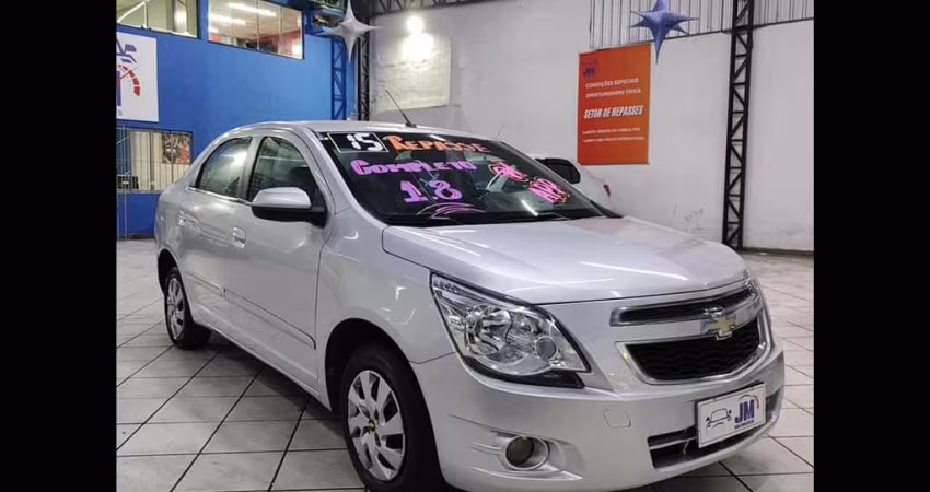 CHEVROLET COBALT 1.8 MPFI LTZ 8V - 2015/2015