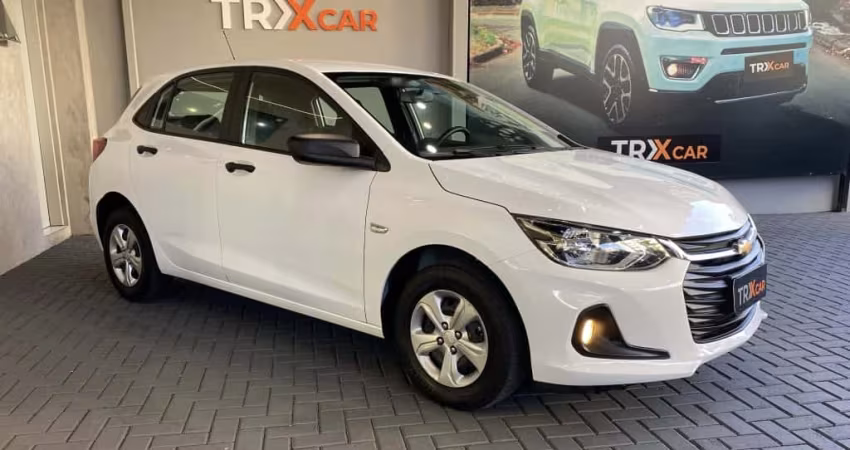 CHEVROLET ONIX 1.0 FLEX LT MANUAL
