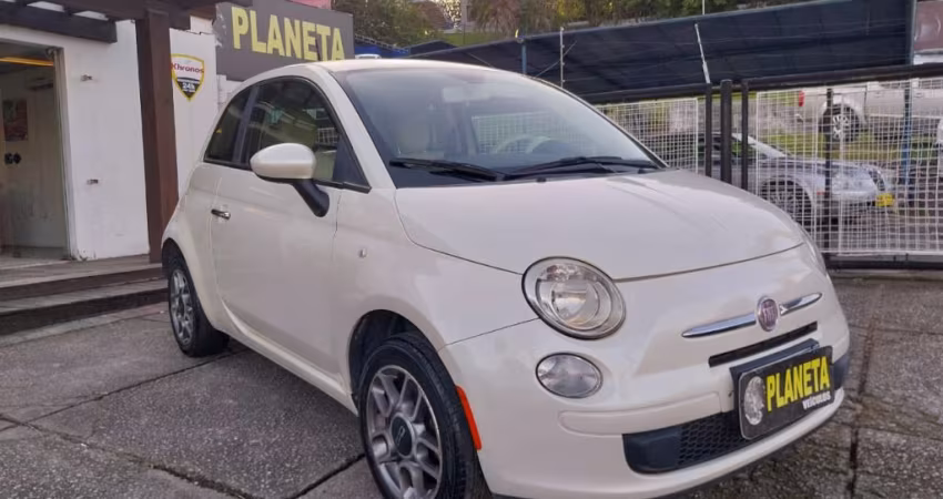 Fiat 500 Cult