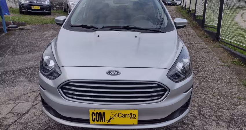 ka Sedan 1.5 At
