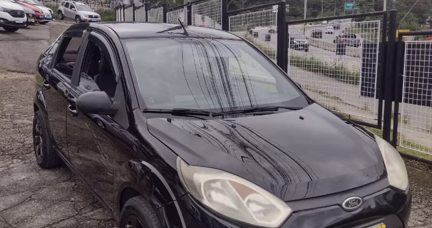 Fiesta Sedan 1.6 2013