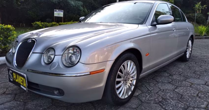 Jaguar S-TYPE  R