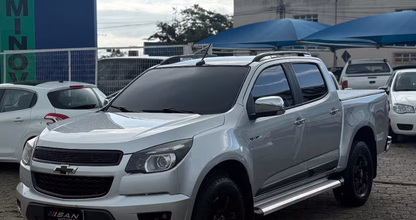 Chevrolet S10 alts 2014