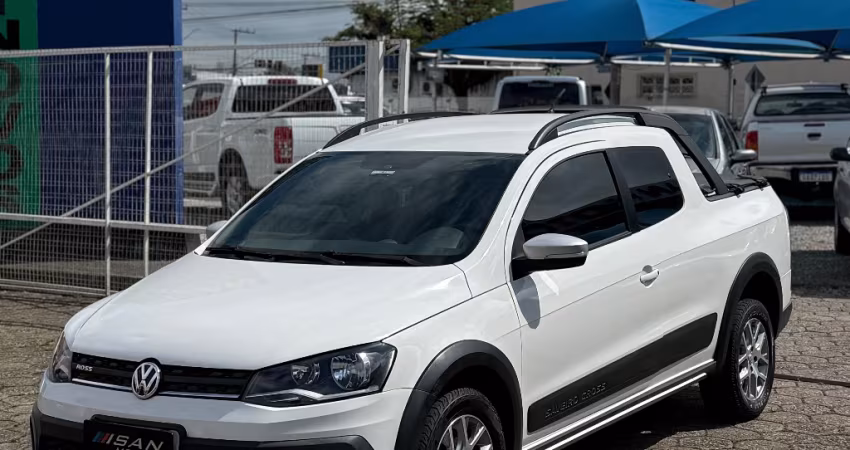Volkswagen Saveiro Cross 2016