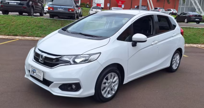 HONDA FIT 1.5 EX 2018