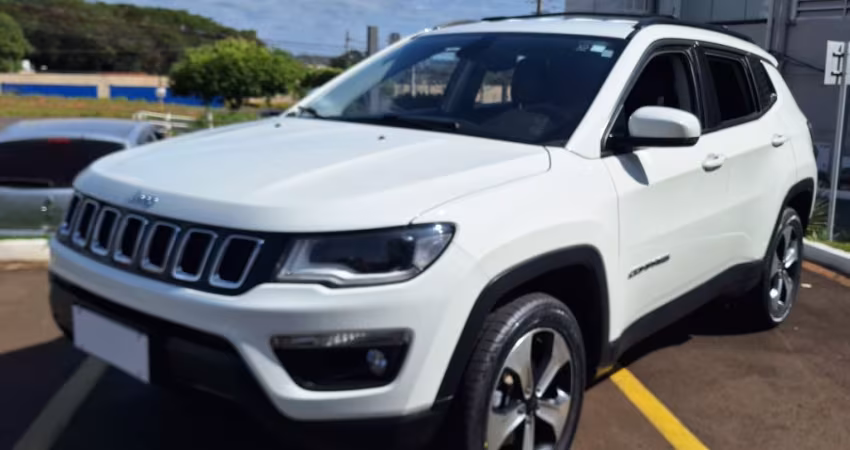 COMPASS LONGITUDE 2.0 DIESEL 4X4